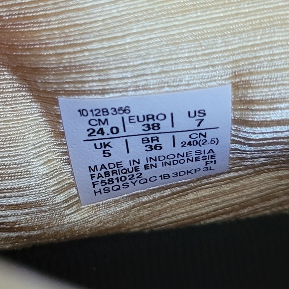 ASICS Women's Gel-Nimbus 25 Running Shoes -Dusty Purple/Papaya Size 7 - Picture 11 of 11